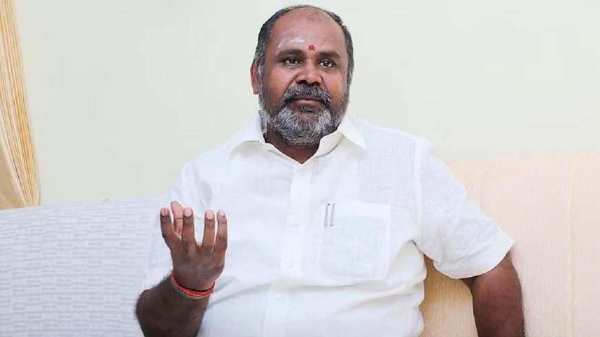 ”யாரும் கேட்கமாட்டாங்கன்னு நினச்சீங்களா?” கடுமையாக சாடிய ஆர்.பி.உதயகுமார்!