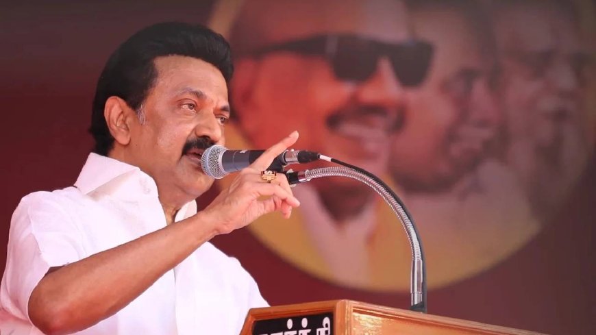 2026 பேரவைத் தேர்தலுக்கு முதல் ஆளாக களத்தில் இறங்கிய திமுக..வெளியான லிஸ்ட்!