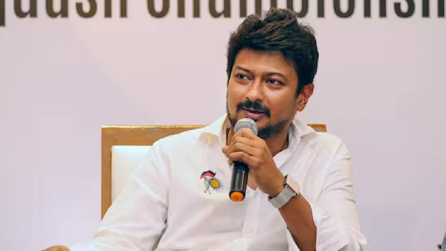 ’வடகிழக்கு பருவமழை.. எடுக்கப்பட்ட நடவடிக்கைகள் இதுதான்..’ - விளக்கும் துணைமுதல்வர் உதயநிதி