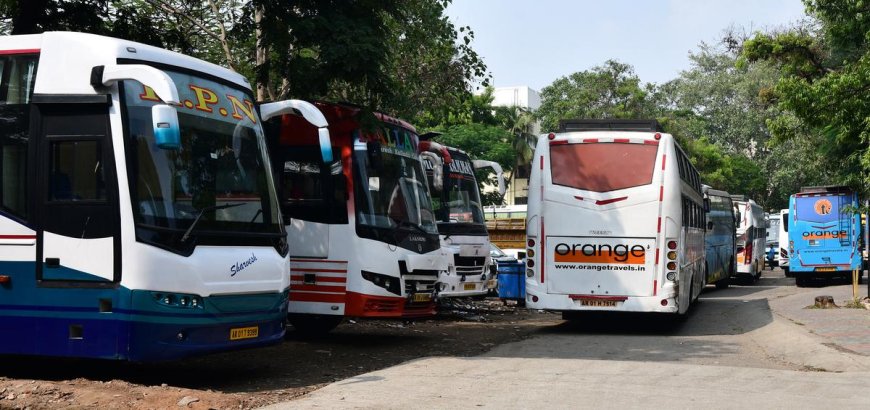 கூடுதல் கட்டணம் வசூலிக்கும் ஆம்னி பேருந்துகள் மீது கடும் நடவடிக்கை எடுக்கப்படும் - அமைச்சர் சிவசங்கர்