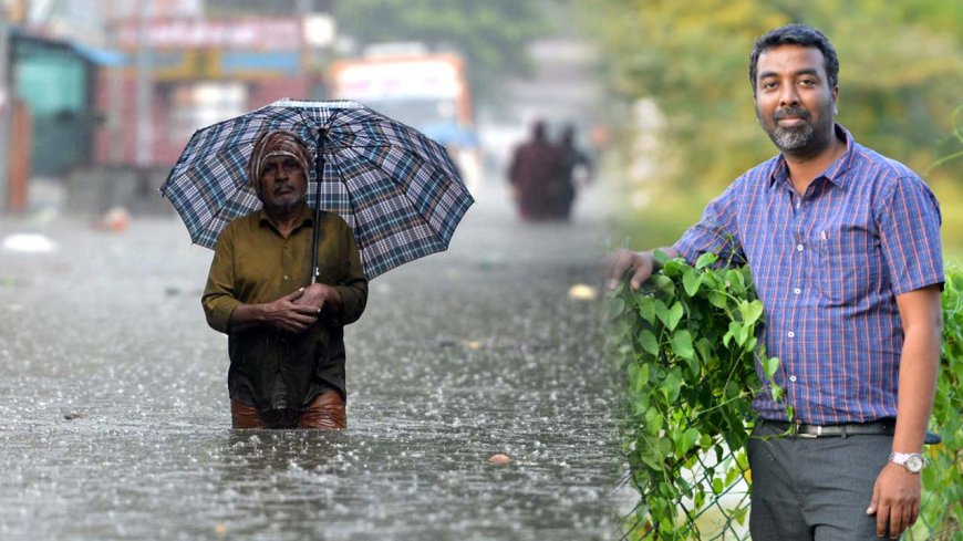 டெஸ்ட் மேட்ச் ஆட காத்திருக்கும் மழை… வெதர்மேன் கொடுத்த அப்டேட்..!