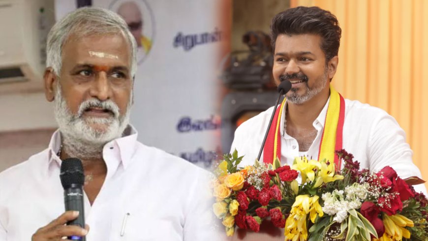 விஜய் குறித்து கேள்வி...ஆவேசமான அமைச்சர் சேகர் பாபு 