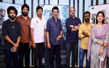 அஜித்...  அடுத்து சிவகார்த்திகேயன்... விஜய்யை வீழ்த்த  பாச வலை வீசுகிறதா திமுக?