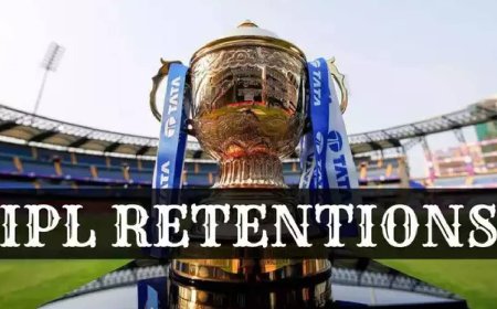 ”சத்தம் பத்தாது விசில் போடு” - ஐபிஎல் அணிகள் தக்கவைத்துள்ள வீரர்கள் பட்டியல்