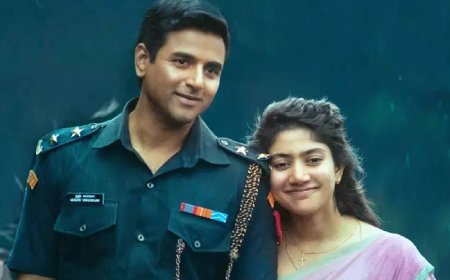 ’அமரன்’ படைத்த புதிய சாதனை...!