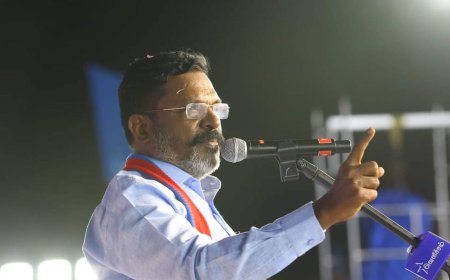 நவம்பர் 1-ஐ தமிழ்நாடு நாளாக ஏன் கொண்டாடவில்லை?- திருமாவளவன் விளக்கம்