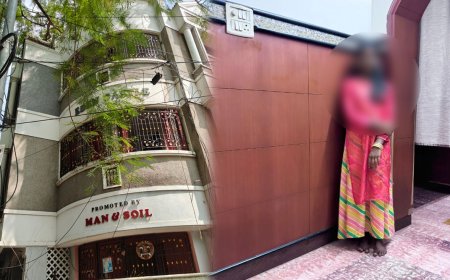 சென்னையில் வீட்டு வேலைக்கு வந்த சிறுமிக்கு நேர்ந்த சோகம்?- போலீஸ் விசாரணை