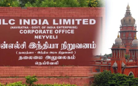 என்.எல்.சி Vs ஒப்பந்த தொழிலாளர்கள்… உயர்நீதிமன்றம் அதிரடி உத்தரவு!