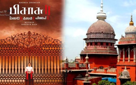 பிசாசு 2 திரைப்படத்தை வெளியிட இடைக்கால தடை - நீதிமன்றம் உத்தரவு