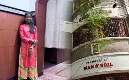 வீட்டு வேலை பார்த்து வந்த சிறுமி அடித்து கொலை… ? சென்னையில் கொடூரம்!