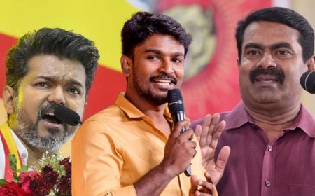 வேலுநாச்சியாரா? ஜான்சிராணியா? கன்ஃபூஸ் ஆன சீமான்… கலாய்த்த ரத்னகுமார்!