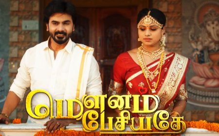 ‘மௌனம் பேசியதே’: ஜீ தமிழில் புதிய வரவு.. நேரம் மாறும் பழைய சீரியல்..