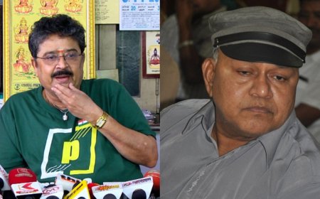 உறுப்பினர்களை பழிவாங்கும் ராதாரவி... சூர்யாவை இப்படிதான் நீக்குனாங்க!... எஸ்.வி.சேகர் ஓபன் டாக்!