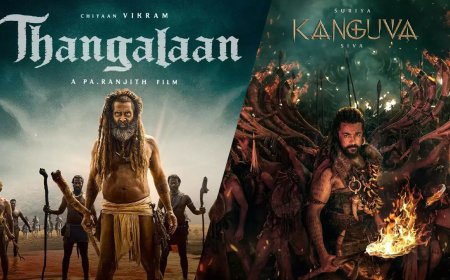 நீதிமன்றத்தில் நடந்தது என்ன? கங்குவா படம் வெளியாகுமா? ஆகாதா?