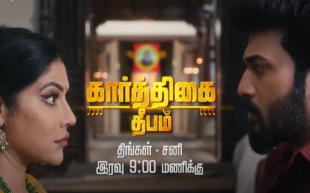 புதிய கதைக்களத்தில் புத்துயிர் பெறும் கார்த்திகை தீபம்.. யாரெல்லாம் நடிக்கிறாங்க தெரியுமா?