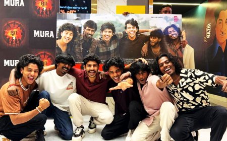 6 பேரின் ரத்தமும் சதையுமான வாழ்க்கை!: முரா (மலையாளம்) சினிமா விமர்சனம்