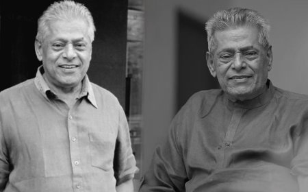 Delhi Ganesh: பட்டின பிரவேசம் முதல் இந்தியன் 2 வரை...நடிகர் டெல்லி கணேஷின் திரைப்பயணம்