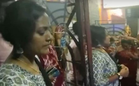 சென்னையில் பிரபல நடிகை வீட்டில் கொள்ளை- போலீஸ் விசாரணை