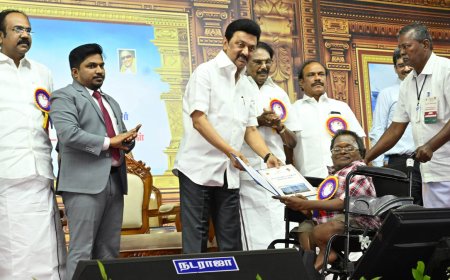 ஆய்வுக்கு சென்ற இடத்தில் முதலமைச்சர் போட்ட உத்தரவு - கலங்கி நிற்பவர்களுக்கு கைகொடுத்த அரசு