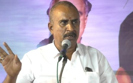 அரசு ஊழியர்களே திமுக ஆட்சி குறித்து இப்படி நினைக்கிறார்- முன்னாள் அமைச்சர் எஸ்.பி வேலுமணி விமர்சனம்