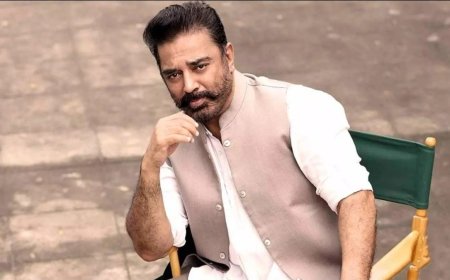 'உலக நாயகன்' என்று அழைக்க வேண்டாம் - கமல்ஹாசன் திடீர் வேண்டுகோள்