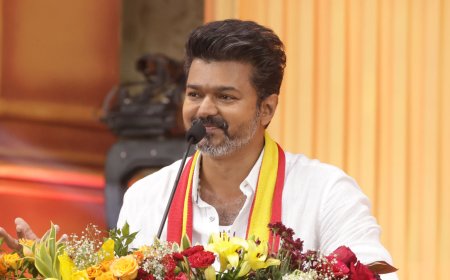 வாக்காளர் பட்டியல், ஆட்டோ பிரசாரம், நோட்டீஸ்! - தவெகவினருக்கு விஜய் போட்ட உத்தரவு