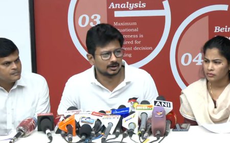 தமிழகத்தில் 329 நிவாரண மையங்கள் தயார்- துணை முதலமைச்சர் உதயநிதி