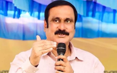 எதிர்க்கட்சிகள் மீது பொய்வழக்கு புனைவதும் தான் பணியா?- காவல்துறைக்கு அன்புமணி ராமதாஸ் கேள்வி