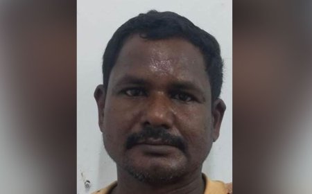 கேட்டும் கொடுக்காததால் விரக்தி- ஆணின் உதட்டை கடித்த நபர் கைது