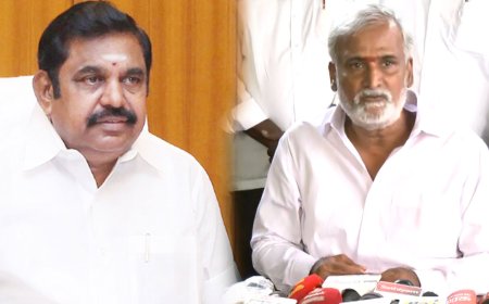 இபிஎஸ்ஸை பற்றி பேசி நேரத்தை வீணாக்க வேண்டாம் - அமைச்சர் சேகர்பாபு பதில் 