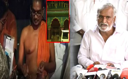 சூரியனார் கோவில் ஆதினமடம் குறித்து நாளை முடிவு-அமைச்சர் பி.கே.சேகர்பாபு 