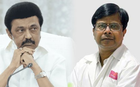 சென்னையில் அரசு மருத்துவருக்கு கத்திக்குத்து- முதலமைச்சர் அதிரடி உத்தரவு