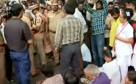 அரசு மருத்துவர்கள் ஸ்டிரைக் அறிவிப்பு -அமைச்சர் மா.சுப்பிரமணியன் பேச்சுவார்த்தை