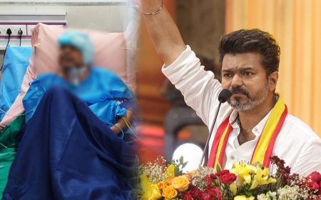 தமிழகத்தில் யாருக்கும் பாதுகாப்பு இல்லாத ஆட்சி- விஜய் கண்டனம்