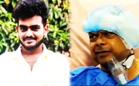 என்ன வேண்டுமானாலும் செய்யுங்கள்.. தாயை காப்பாற்றுங்கள்.. விக்னேஷ் உருக்கம்