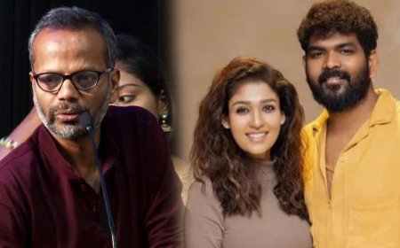 “கடவுள் மன்றத்தில் பதில் சொல்ல நேரிடும்”- விக்னேஷ்  சிவனுக்கு எதிராக கொந்தளித்த தயாரிப்பாளர்