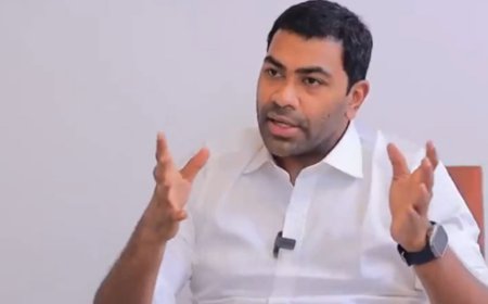 “என் மடியில் கனமில்லை, அதனால் வழியில் பயமில்லை.” - அமலாக்கத்துறை சோதனை குறித்து ஆதவ் அர்ஜுனா பதிவு