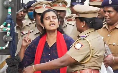 actress kasthuri:சிறையில் தவிக்கும் நடிகை கஸ்தூரி - ஜாமின் கோரி மனு 