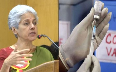 கொரோனா தடுப்பூசியால் பாதிப்பா...?- விஞ்ஞானி சௌமியா சாமிநாதன் சொன்ன பரபரப்பு தகவல்