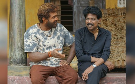 “என் திரையுலக பயணத்தில் ‘வணங்கான்’ முக்கிய பாகமாக அமையும்”- நடிகர் அருண் விஜய் நெகிழ்ச்சி