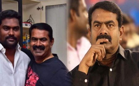 நாதகவில் இருந்து அடுத்தடுத்து வெளியேறும் நிர்வாகிகள் - அப்செட்டில் சீமான்