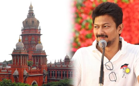 துணை முதலமைச்சர் உதயநிதிக்கு எதிரான மனு தள்ளுபடி - சென்னை உயர்நீதிமன்றம் உத்தரவு