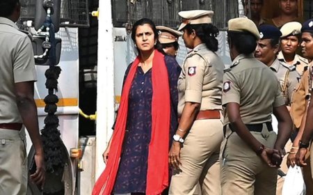 நடிகை கஸ்தூரிக்கு ஜாமின் - நீதிமன்றம் உத்தரவு