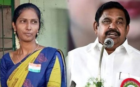 தஞ்சையில் ஆசிரியை கொலை- இபிஎஸ் கண்டனம்