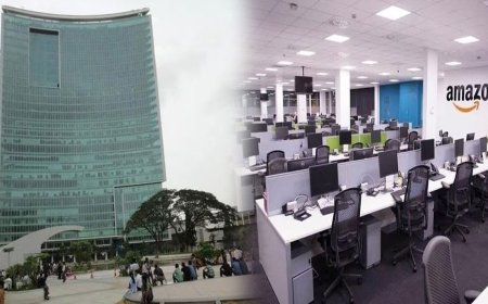 புதிய இடத்திற்கு அலுவலகத்தை மாற்றும் அமேசான்.. காரணம் இதுதானா?