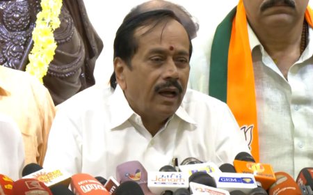கள்ளச்சாராய வழக்கு சிபிஐக்கு மாற்றம்: பாஜக வரவேற்கிறது- எச்.ராஜா