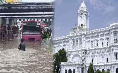 இனி சுரங்கப்பாதைகளில் பஸ் சிக்கி நிற்காது - சென்னை மாநகராட்சி புதிய திட்டம்