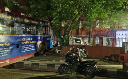 குடிபோதையில் பஸ் மெக்கானிக் செய்த சம்பவம்-10 நாட்களாக பணி வழங்காததால் ஆத்திரம்