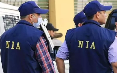 பரோலில் தமிழகத்திற்கு வந்த சிங்கப்பூர்  தீவிரவாதி-என்ஐஏ அதிகாரிகள் விசாரணை 