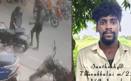 சென்னையில்  சிறுமியை வெட்ட முயற்சி- சகோதரி கணவர் கைது